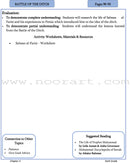 Learning and Living Islam Teacher's Edition: Level 6