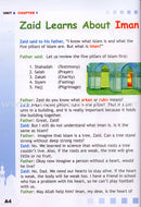 I Love Islam Textbook: Level 3 (International/Weekend Edition)