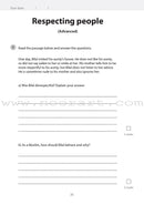 Safar Islamic Studies Workbook: Level 3