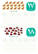 Fun with Arabic Numbers