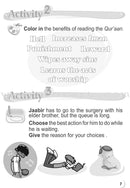 ICO Islamic Studies Workbook: Grade 2, Part 1