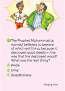 Islamic Quiz Cards (Display Box with 24 Quiz Packs)