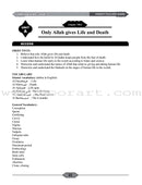 Learning Islam Teacher Guide: Level 3