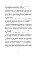 Show Up: A Motivational Message For Muslim Women (Hardcover)