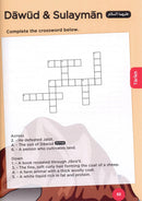 An Nasihah Islamic Curriculum: Workbook 6 Boys