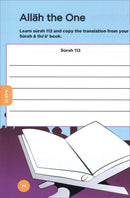 An Nasihah Islamic Curriculum Workbook 2