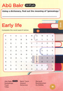 An Nasihah Islamic Curriculum: Workbook 6 Girls