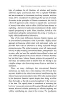 Islamic Finance: A Practical Introduction