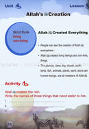 ICO Islamic Studies Textbook: Grade 1 (Light Edition) (With Access Code)