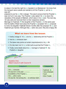 ICO Islamic Studies Textbook: Grade 6, Part 2 (With Access Code)