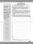 ICO Islamic Studies Workbook: Grade 4, Part 2