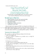 The Beginner's Book of Salah