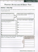 Iqra' Wise (Weekend Islamic School Excellence) Workbook: Grade Five