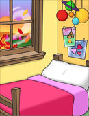 Daily Du'aa Series: (Hiba's Home Sweet Home) Book 7