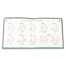 My Salah Mat for Adults Smart Interactive Prayer Rug with Speaker & Touch Keys – Learn Salah, Surahs & Duas (Returned Item/No Box & Book)