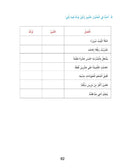 In The Arabic Language Garden Simplified Grammar: Level 8 في حديقة اللغة العربية كتاب التمارين