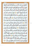 Al-Qaidah An-Noraniah and its Applications on Last Tenth of the Holy Qur'an with Suratul-Fatihah