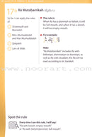 Rules of Tajwid - Learn to Read Series (South Asian Script)