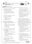 Living Islam Worksheets - Prophet of Mercy, Part 3 (10th Grade)