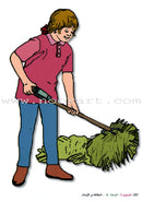 I Love and Learn the Arabic Language Teacher Case: Level 5 أحب و أتعلم اللغة العربية حقيبة المعلم