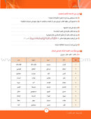 ICO Learn Arabic Textbook: Level 12, Part 1 (With Online Access Code) تعلم العربية