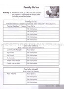 We Are Muslims Workbook: Grade 4