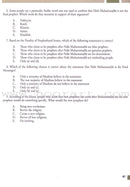 Weekend Learning Islamic Studies Workbook: Level 8 (Revised and Enlarged Edition)