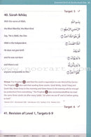 Essential Du'a's & Surahs: Book 1 (South Asian Script)