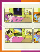 Arabic in Kindergarten Textbook: level KG (5-6 Years) العربية في الروضة