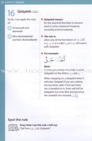 Rules of Tajwid (Madinah Script)