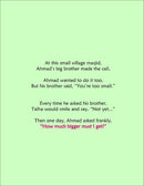 Daily Du'aa Series: (Ahmad's Amazing Adhaan) Book 1