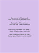 Daily Du'aa Series: (Burhan's Bakery) Book 4