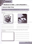 We Are Muslims Workbook: Grade 3