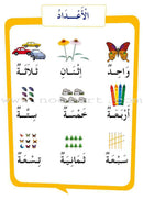 Easy Arabic Reading and Expression - Lessons and Exercises: (Level KG, Old Edition) العربية الميسرة القراءة والتعبير دروس وتمارين