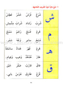 Introduction Into Arabic Reading المدخل إلى القراءة العربية