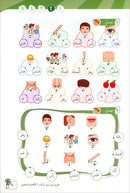 Arabic Between Our Children's Hands Textbook: Level 6 العربية بين يدي أولادنا