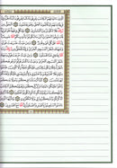 The Noble Qur'an with Margins for Note-Taking (9.5" X 7"), Colors May Vary مصحف التدوين