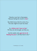 Daily Du'aa Series: (Faizah's Fantastic First Fast) Book 5