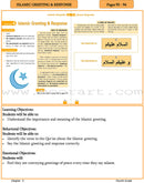 Learning and Living Islam Teacher's Edition: Level 4
