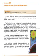 Learning and Living Islam: Level 1