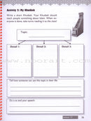 IQra' Wise (Weekend Islamic School Excellence) Workbook: Grade three