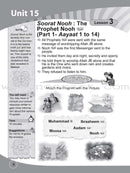 ICO Islamic Studies Workbook: Grade 4, Part 2