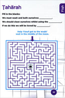 An Nasihah Islamic Curriculum Workbook 1