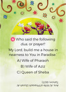 Islamic Quiz Cards (Display Box with 24 Quiz Packs)