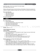 Learning Islam Teacher Guide: Level 3