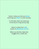 Daily Du'aa Series: (Hiba's Home Sweet Home) Book 7