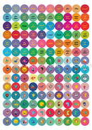 Alyasameen Arabic Language Course for Kids: Student's Book - Level KG1 الياسمين لتعليم اللغة العربية للأطفال (4-6) سنوات: كتاب الطالب