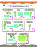 IQra' Wise (Weekend Islamic School Excellence) Workbook: Grade two