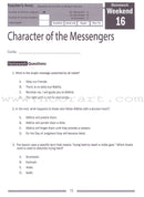 Weekend Learning Islamic Studies Workbook: Level 7 (Revised and Enlarged Edition)