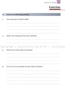 Islamic Studies: Grade 8